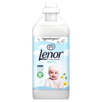 Hlavný obrázok Lenor 1230ml Sensitive Hypoallergenic aviváž 49 praní