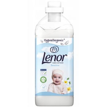 Hlavný obrázok Lenor 1600ml Sensitive aviváž 64 praní