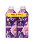 Lenor 2x925ml Floral Bouquet aviváž 74 praní