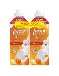 Lenor 2x987ml Gold Orchid & Vanilla aviváž 94 praní