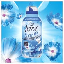 loader for Lenor 700ml Fresh Air Fresh Wind aviváž 50 praní