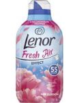 Lenor 770ml Fresh Air Pink Blossom aviváž 55 praní