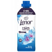 loader for Lenor 798ml Spring Awakening aviváž 38 praní