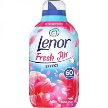 Hlavný obrázok Lenor 840ml Fresh Air Pink Blossom aviváž 60 praní