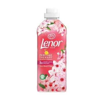 Hlavný obrázok Lenor 925ml Cherry Blossom & Sage aviváž 37 praní