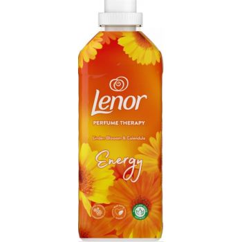 Hlavný obrázok Lenor 925ml Energy Linden Blossom & Calendula aviváž 37 praní