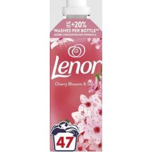 loader for Lenor 987ml Cherry Blossom & Sage aviváž 47 praní