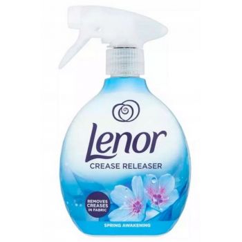 Hlavný obrázok Lenor Crease Releaser Spring Awakening tekutá žehlička sprej 500ml