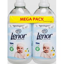 loader for Lenor DUO 2x1230ml Sensitive avivaž 98 praní