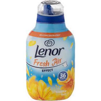 Hlavný obrázok Lenor Fresh Air 504ml Summer Day aviváž 36 praní