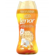 loader for Lenor Parfume Gold Orchid & Vanilla vonné perličky do prania 270g