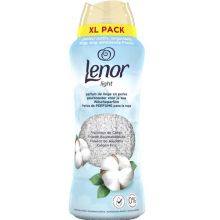 loader for Lenor Parfume Light Cotton Fresh vonné perličky do prania 495g