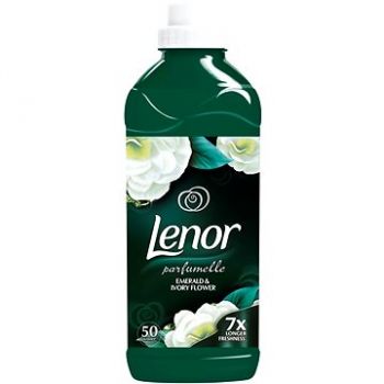 Hlavný obrázok Lenor Parfumele Emerald & Ivory Flower 1,5l 50 praní