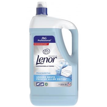 Hlavný obrázok Lenor Professional Meeresbrise aviváž 200 praní 5l