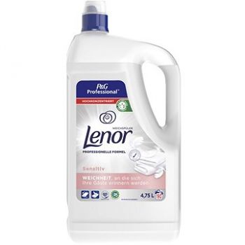 Hlavný obrázok Lenor Professional Sensitiv aviváž 4,75l 190 praní