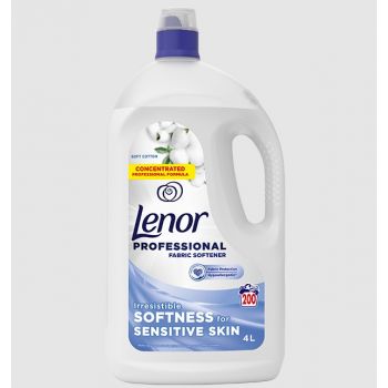 Hlavný obrázok Lenor Professional Soft Cotton aviváž 4l 200 praní