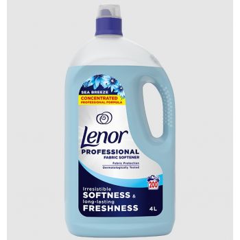 Hlavný obrázok Lenor Professional Spa Breeze aviváž 4l 200 praní