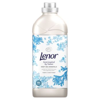 Hlavný obrázok Lenor Scent inspired by Nature Deep Sea Minerals aviváž 1,38l 46 praní