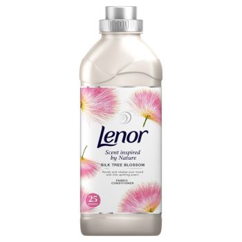 Hlavný obrázok Lenor Scent inspired by Nature Silk Tree Blossom 750ml aviváž 25 praní