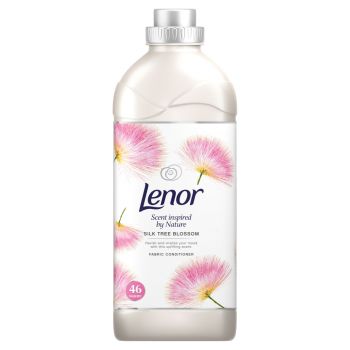 Hlavný obrázok Lenor Scent inspired by Nature Silk Tree Blossom aviváž 1,38l 46 praní