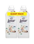 Lenor Sensitive Coton Fresh avivaž DUO 2x1200ml
