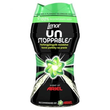 Hlavný obrázok Lenor Un Stoppables Scent of Ariel vonné perličky do prania 140g