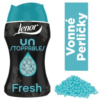 Hlavný obrázok Lenor Unstoppables Fresh Perličky pre Intenzívnu Vôňu 180g