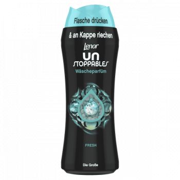 Hlavný obrázok Lenor Unstoppables vonné perličky 285g Fresh modré