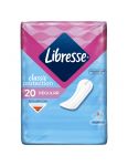 Libresse Classic Protection Regular hygienické vložky 20ks 8955