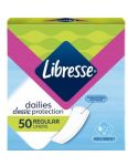 Libresse dailies classic protection regular slipové vložky 50ks 4264