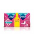 Libresse Freshness & Protection Ultra Long+ hygienické vložky 16ks