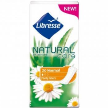 Hlavný obrázok Libresse Natural slip Normal 20ks