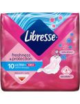 Libresse V- Protection Ultra Normal Deo Fresh hygienické vložky 10ks