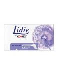 Lidie by Kotex Normal slipové vložky 50ks