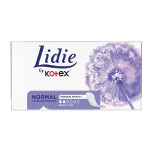 loader for Lidie by Kotex Normal slipové vložky 50ks