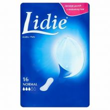 loader for Lidie Normal hygienické vložky 16ks