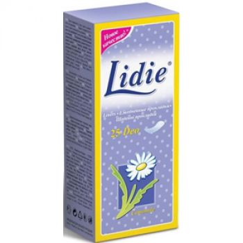 Hlavný obrázok Lidie slip Deo 25ks