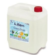 loader for LILIEN Exclusive Oliva-milk krémove tekuté mydlo 5l