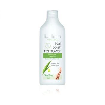 Hlavný obrázok Lilien Professional Tea Tree Oil odlakovač na nechty 200ml