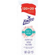 loader for Linteo kozmetické odličovacie tampóny 120+20ks