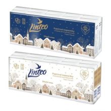 loader for Linteo Vianočné hygienické vreckovky 3-vrstvové 10ks