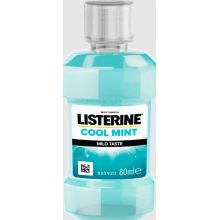 loader for Listerine Cool Mint Mild Taste ústna voda 80ml