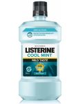 Listerine Cool Mint Mild Taste Zero ústna voda 1l