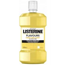 loader for Listerine Flavours Fresh Lime & Mint ústna voda 500ml