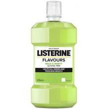 loader for Listerine Flavours Mild & Minty ústna voda 500ml