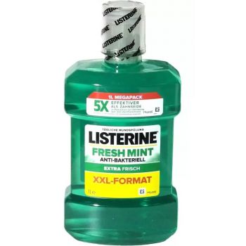 Hlavný obrázok Listerine Fresh Mint Anti-Bakterial ústna voda 1l