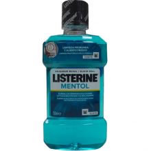 loader for Listerine Mentol ústna voda 250ml