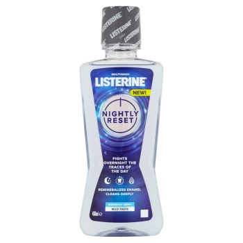 Hlavný obrázok Listerine Nightly Reset ústna voda 400 ml