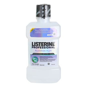 Hlavný obrázok Listerine Profesional Fluoride Plus ústna voda 500ml