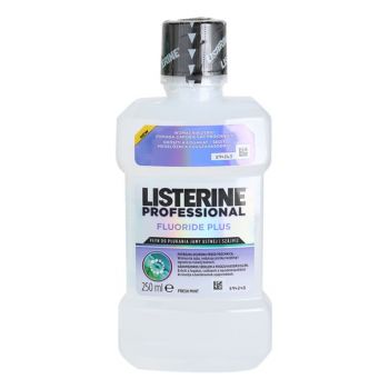 Hlavný obrázok Listerine Profesional Fluoride Plus ústna voda 500ml